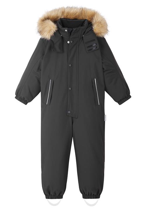 Reima Stavanger Reimatec Vinter-overtræksdragt Black  Black-116 cm  Sort  116 cm  unisex