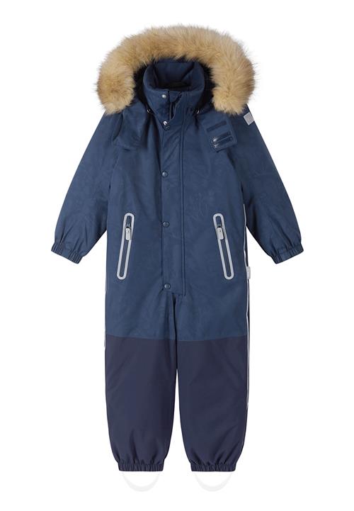 Reima Kipina Reimatec Winter Overall Navy Navy 92 cm  Blå  92 cm  Drenge, Piger