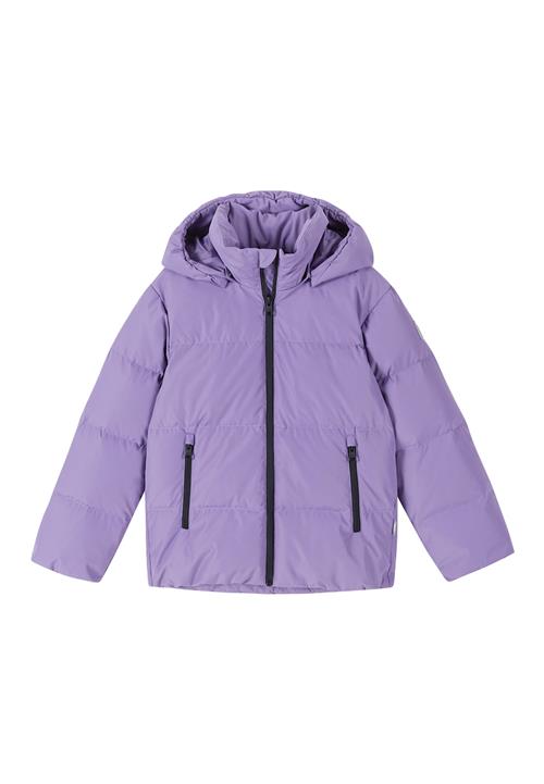 Reima Paimio Down Jacket Misty Violet Misty Violet 104 cm  Lilla  104 cm  Piger
