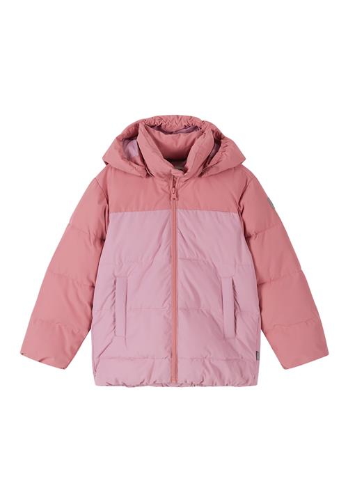 Reima Tenhola Winter Jacket Grey Pink Grey Pink 110 cm  Lyserød  110 cm  Drenge, Piger