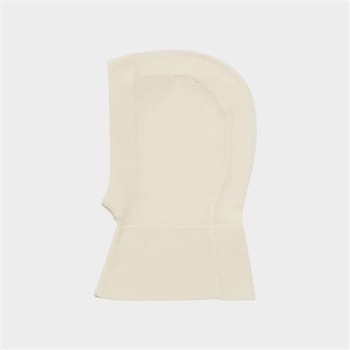FUB Baby Extra Fine Balaclava Ecru Ecru 80/86 cm  Creme  80/86 cm  Drenge, Piger