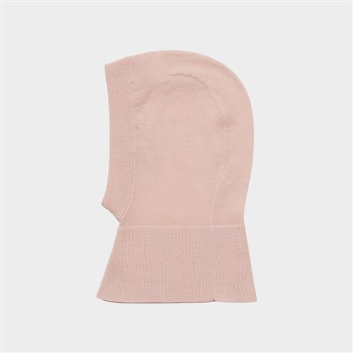 FUB Baby Extra Fine Balaclava Pale Rose Pale Rose 74/80 cm  Lyserød  74/80 cm  Piger