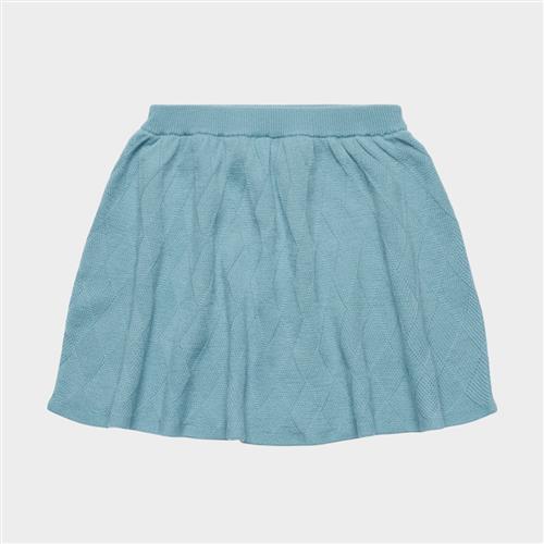 FUB Harlekin Skirt Light Teal Light Teal 100 cm  Blå  100 cm  Piger