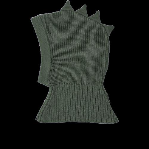 Liewood Hanibal Dino Balaclava Hunter Green Hunter Green 1-2 Y  Grøn  1-2 år  Drenge, Piger