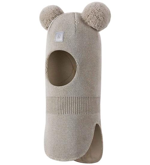 Reima Elefanthue - Uld/Bomuld - Vekkuli - 2-lags - Beige