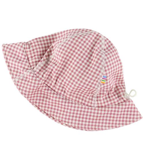 Joha Sommerhat - Mørk Rosa