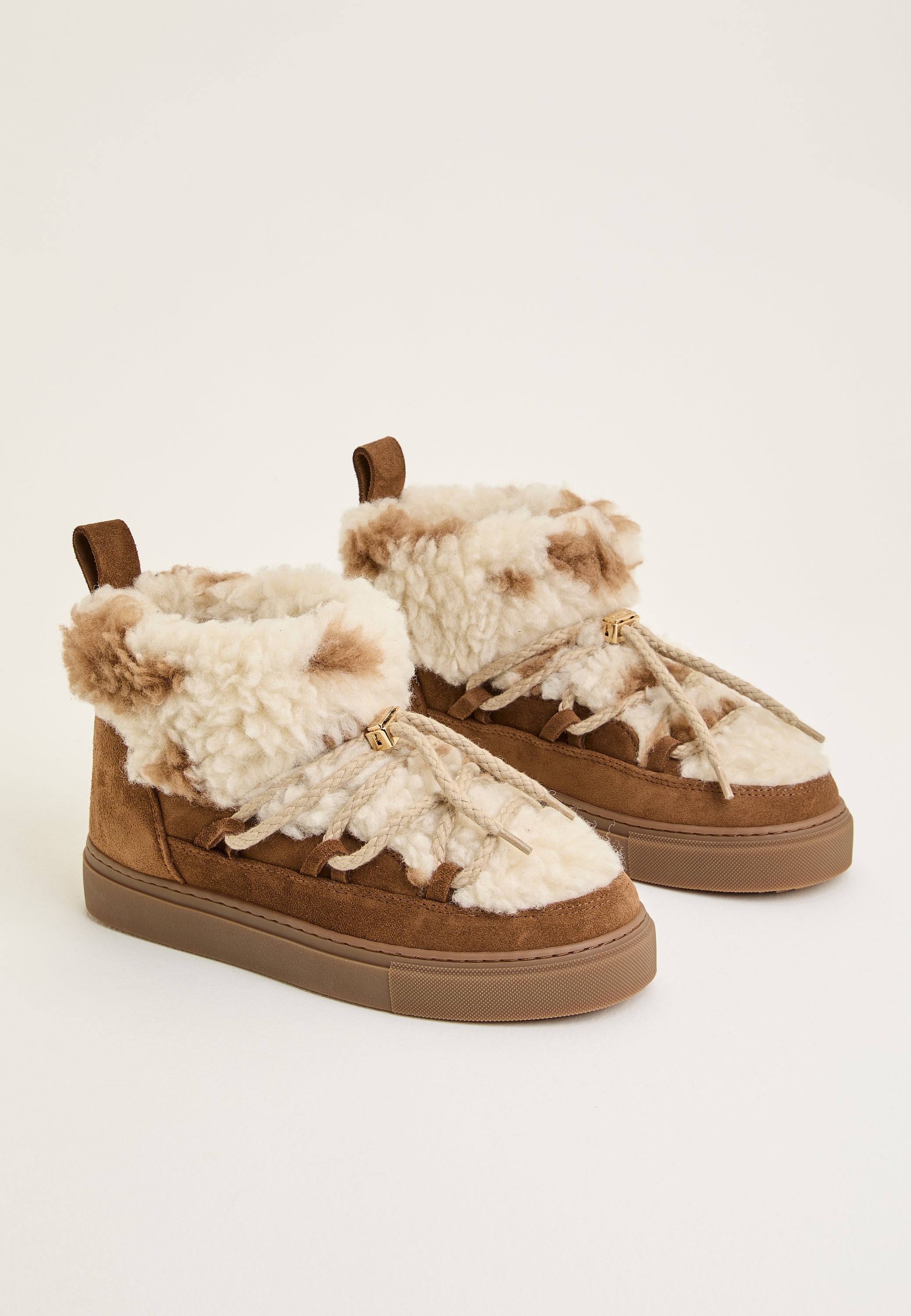 INUIKII Teddy Low Sneaker
