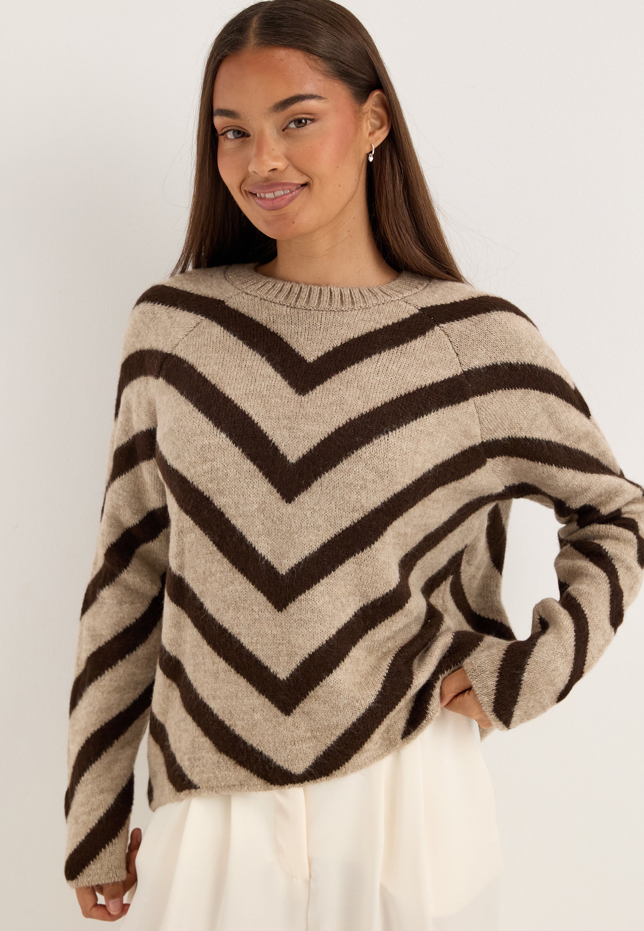 ONLY Onleliza L/S Pullover Knit