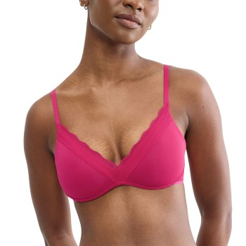 Sloggi BH GO Blush Push Up Bra Rosa X-Small Dame