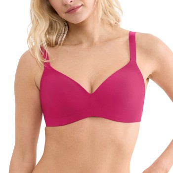 Sloggi BH ZERO Feel 2 0 T-Shirt Bra Rosa M+ Dame