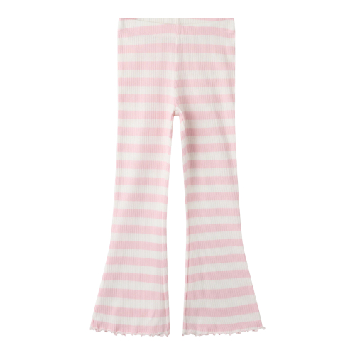 NAME IT Bootcut Leggings Nilje Parfait Pink