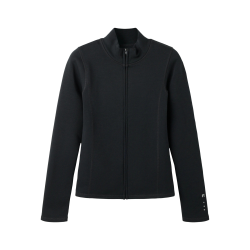 NAME IT Fleece Jakke Teagan Black Beauty
