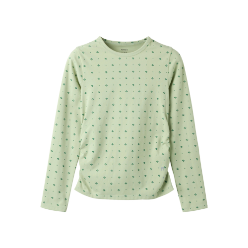NAME IT Sports Bluse Thea Swamp