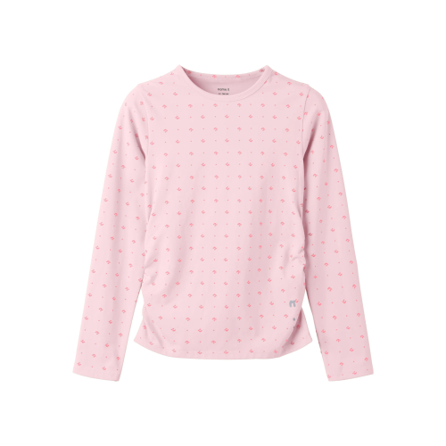 NAME IT Sports Bluse Thea Romance Rose