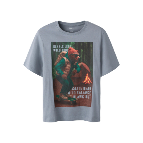 NAME IT T-shirt Voto Tradewinds