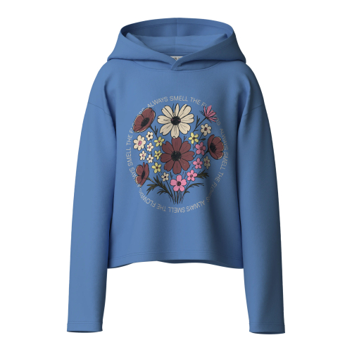 NAME IT Sweatshirt Viala Provence Flowers