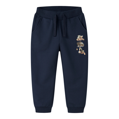 NAME IT Sweatpants Nelson Navy Blazer