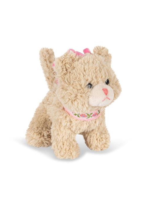 Konges Sløjd Aktivitet Kitty Cat Cat Activity Kitty Cat One Size  Creme  One Size From Newborn Drenge, Piger