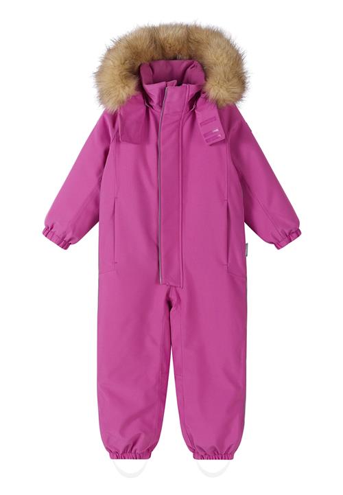 Reima Trondheim Reimatec Winter Overall Fucshia Fucshia 140 cm  Lyserød  140 cm  Piger