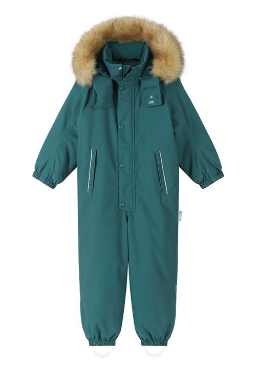 Reima Stavanger Reimatec Winter Overall Dark Teal Dark Teal 116 cm  Blå  116 cm  Drenge, Piger