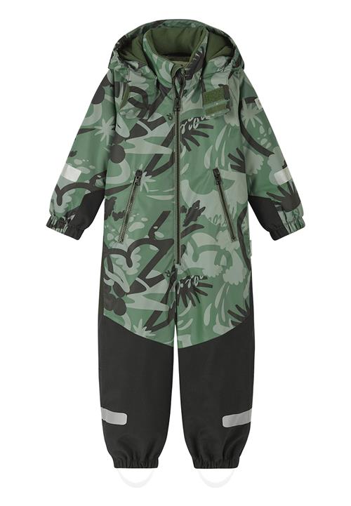 Reima Kurikka Reimatec Winter Overall Thyme Green Thyme Green 122 cm  Grøn  122 cm  Drenge, Piger