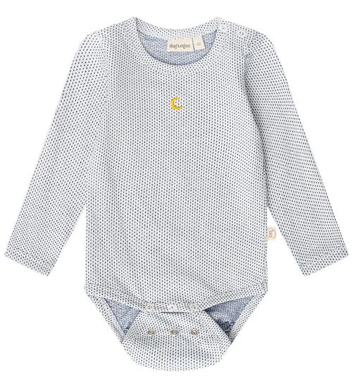 That's Mine Body l/æ - Benji - Tiny Dots Navy