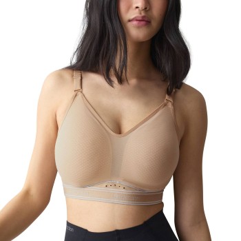 triaction by Triumph Triumph Triaction Cardio Breeze P EX BH Beige F 80 Dame