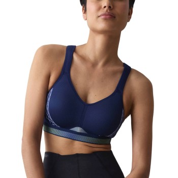 triaction by Triumph Triumph Triaction Cardio Flow P Ex BH Navy E 75 Dame