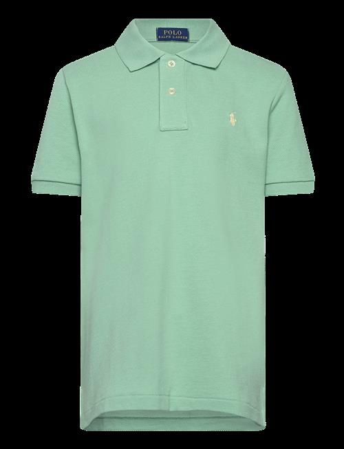 Ralph Lauren Kids | Basic Mesh-Ss Kc-Tp-Knt | 117-123