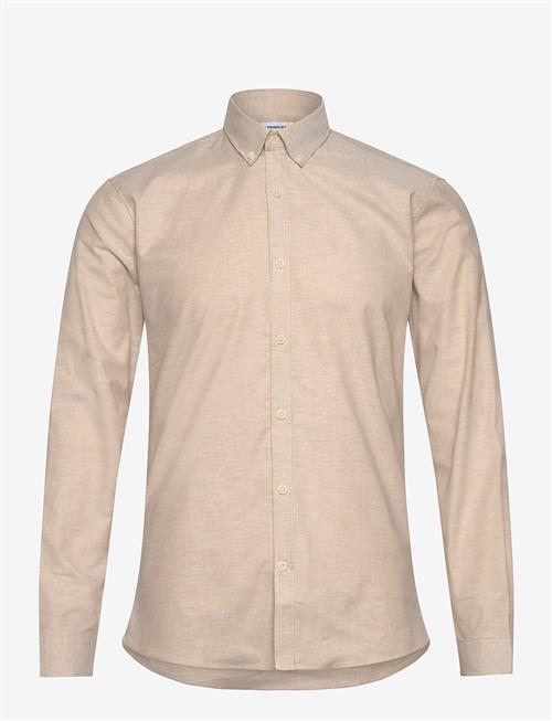 Lindbergh | Yarn Dyed Oxford Superflex Shirt | XXL