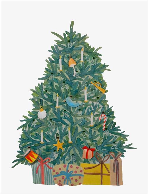 That's Mine | Christmas Felt Tree | ONE SIZE