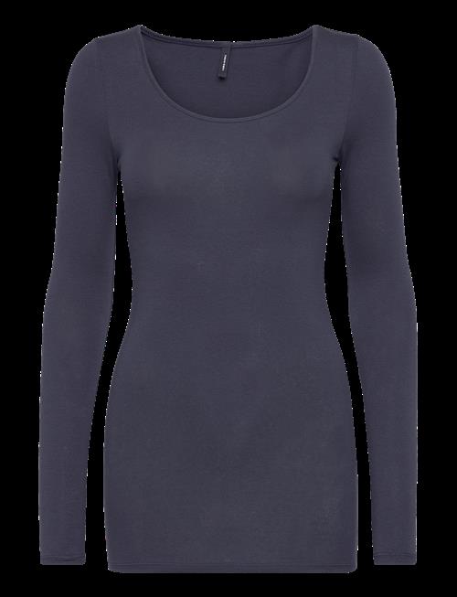 Vero Moda | Vmmaxi My Ls Soft Long U-Neck  Noos | L