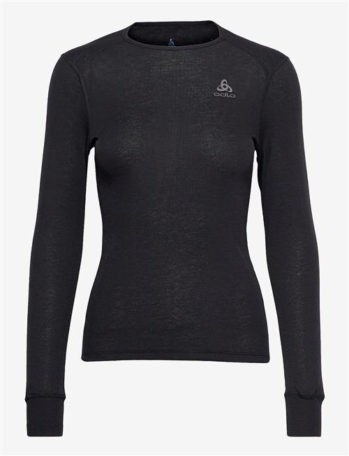 Odlo | Odlo Active Warm Bl Top Crew Neck L/S | XL