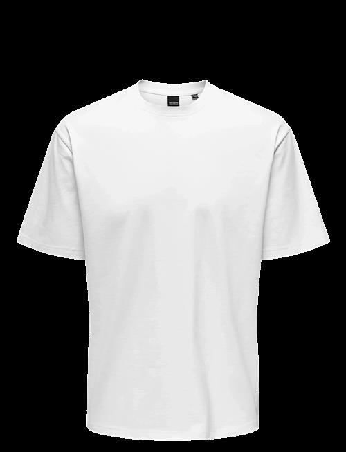 ONLY & SONS | Onsfred Life Rlx Ss Tee Noos | XL