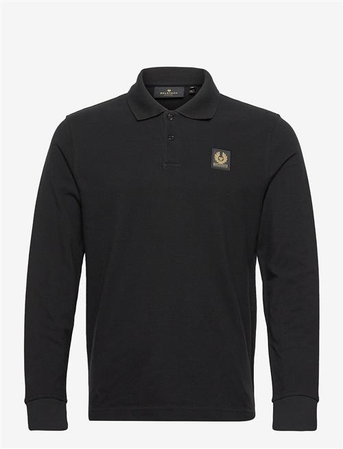 Belstaff | Belstaff Long Sleeved Polo | XXL