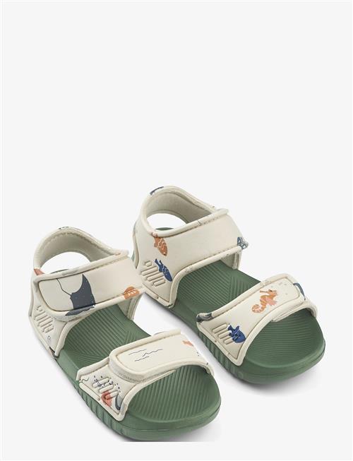 Liewood | Blumer Printed Sandals | 28