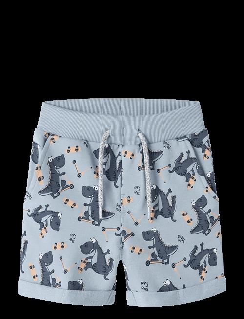 name it | Nmmvermo Aop Long Swe Shorts Unb F Noos | 98
