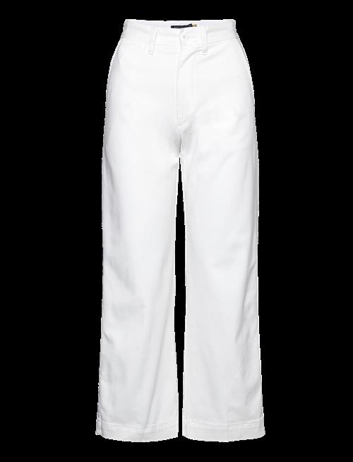 Polo Ralph Lauren | Chino Wide-Leg Pant | 34