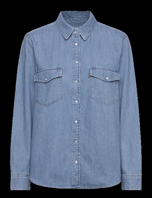 Levi's® | Iconic Western Old 517 Blue 2 | XS