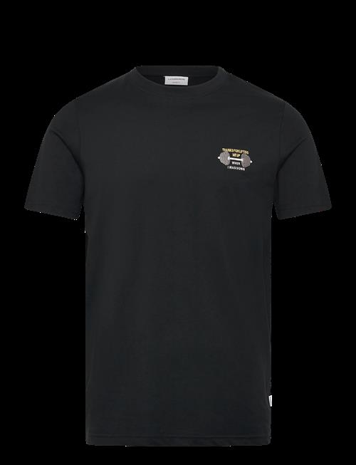 Lindbergh | Embroidery Tee S/S | XXL
