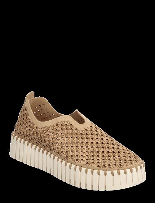 Ilse Jacobsen | Tulip Slip-In On Plateau Sole | 39
