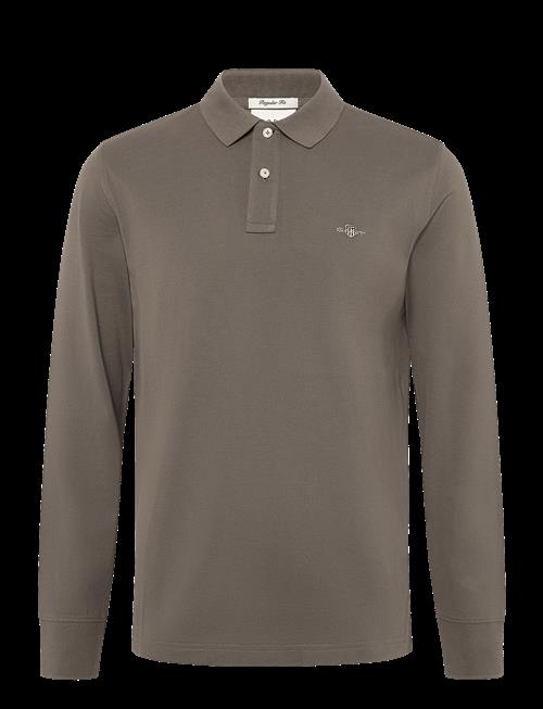 Gant | Long Sleeve Polo Shirt | XXXXL
