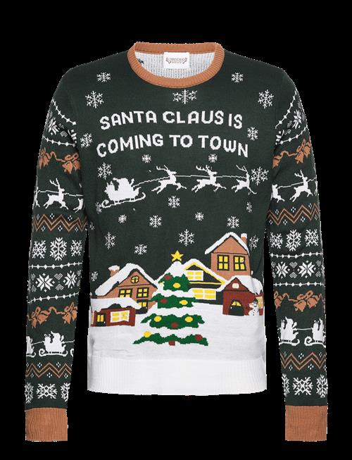Happy Seasons | Santa Claus Is Coming To Town Led | L