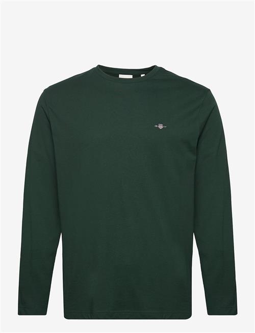 Gant | Shield Long Sleeve T-Shirt | XXL