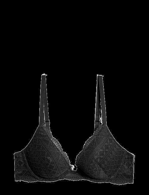 Etam | Idole - N*2 Plunge Push-Up Bra | B x 95