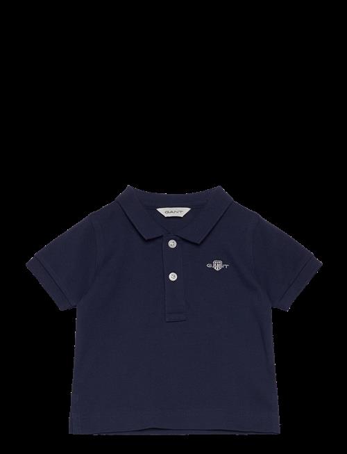 Gant | Shield Pique Ss Rugger | 74