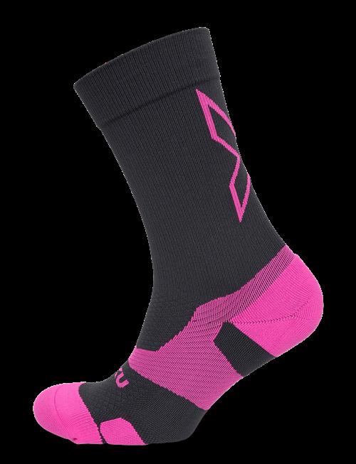 2XU | Vectr Light Cushion Crew Socks | XL
