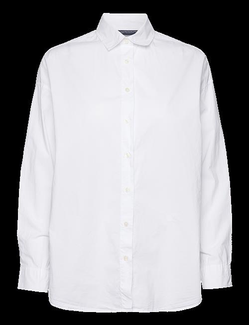 Lexington Clothing | Pernilla Organic Cotton Poplin Shirt | L