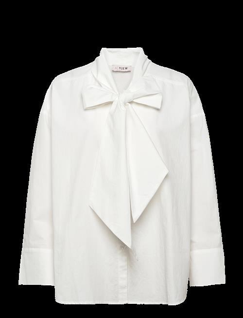 A-View | Bow Shirt | 40