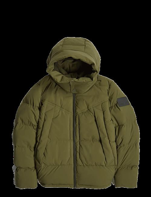 Se G-Star | G- Whistler Pdd Hdd Jkt 2.0 | L hos Booztlet
